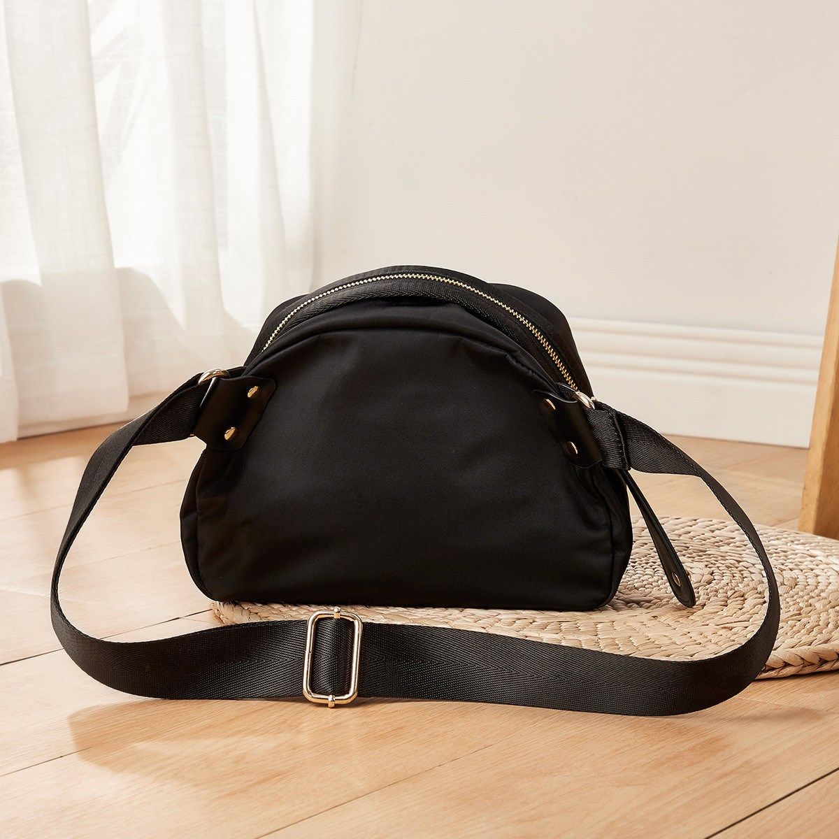 新款秋冬时尚百搭高品质爆款斜挎包 瑶妃女士包袋