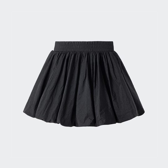 Adidas originals comfortable solid color cloud bud casual short skirt for women KA3926