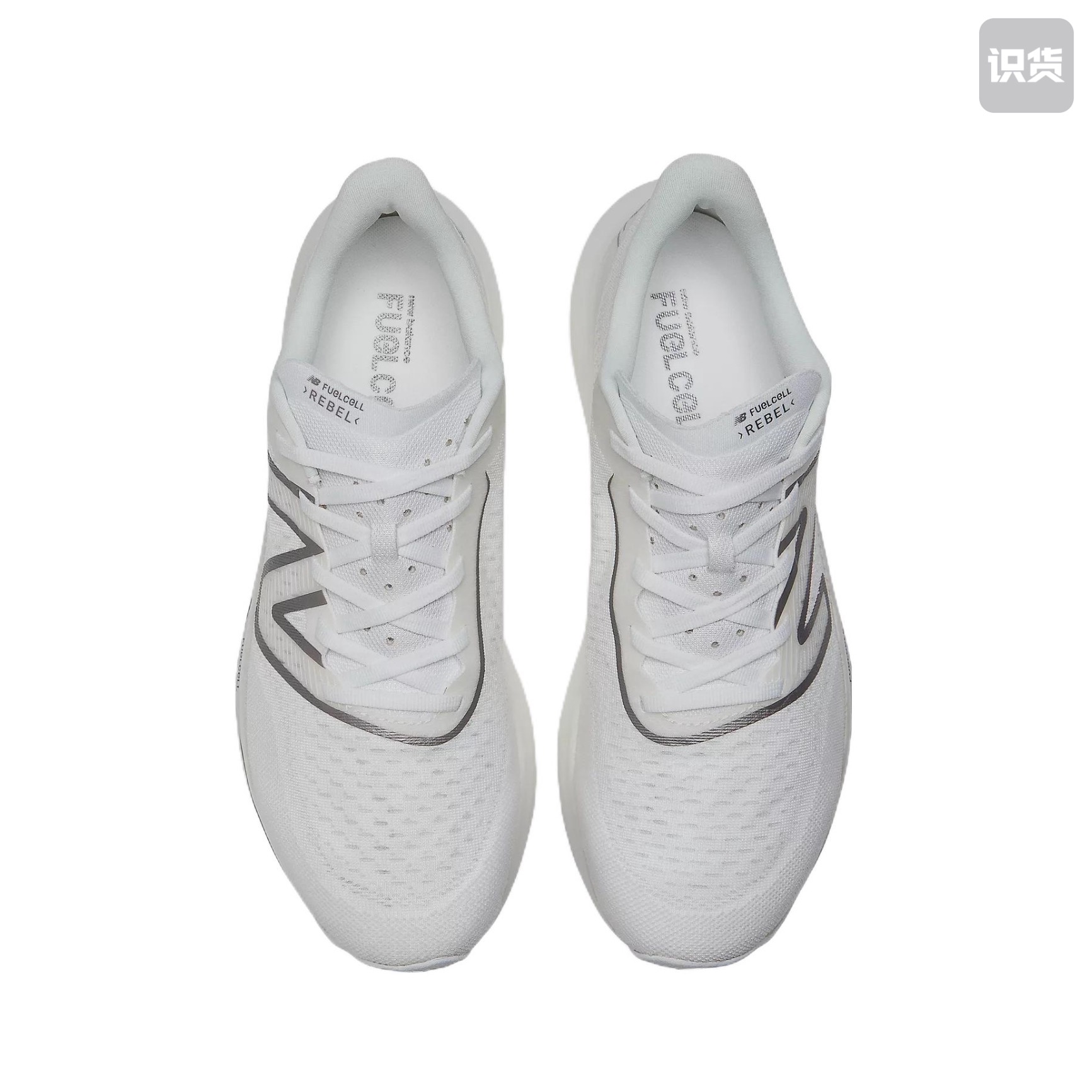 New Balance Rebel V3 轻盈舒适防滑耐磨低帮跑步鞋 男款 MFCXMW3 - 图1