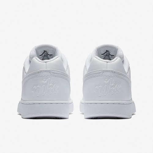 Nike Ebernon Low 防滑耐磨轻便低帮板鞋低帮男款AQ1775-100 - 图3