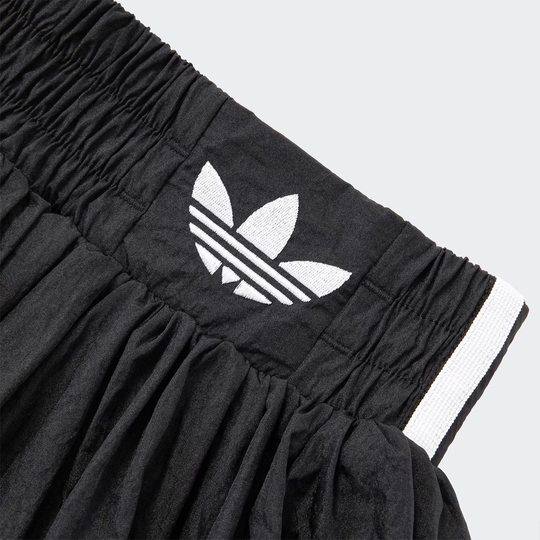 Adidas originals comfortable solid color cloud bud casual short skirt for women KA3926