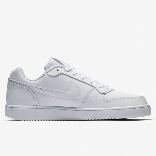 Nike Ebernon Low 防滑耐磨轻便低帮板鞋低帮男款AQ1775-100 - 图1