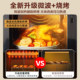 美的小滋味复古微波炉家用蒸烤箱变频微蒸烤一体机官方正品C1G2
