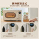 Midea microwave oven household retro small multi-functional cream mini heating stew all-in-one official authentic M2F