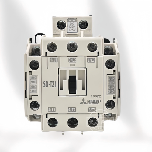 【原装正品】全新三菱直流接触器SD-N21 SD-T21 SRD-N8 绝不售假 - 图0