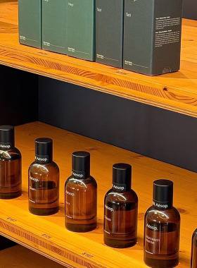 小众香水推荐AESOP伊索香水tacit悟 hwyl炽 Aurner咏 岩岸EDP50ml