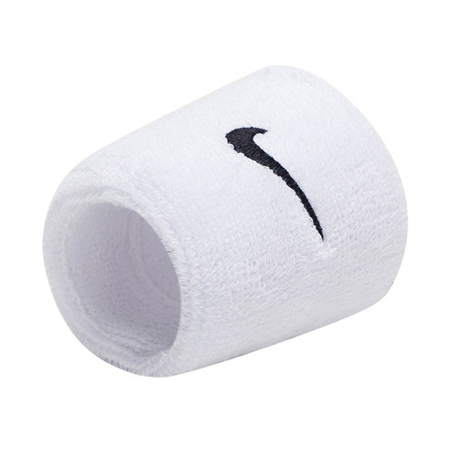 Nike耐克男女款训练健身护腕2025新款运动护具吸汗篮球跑步腕带 - 图0