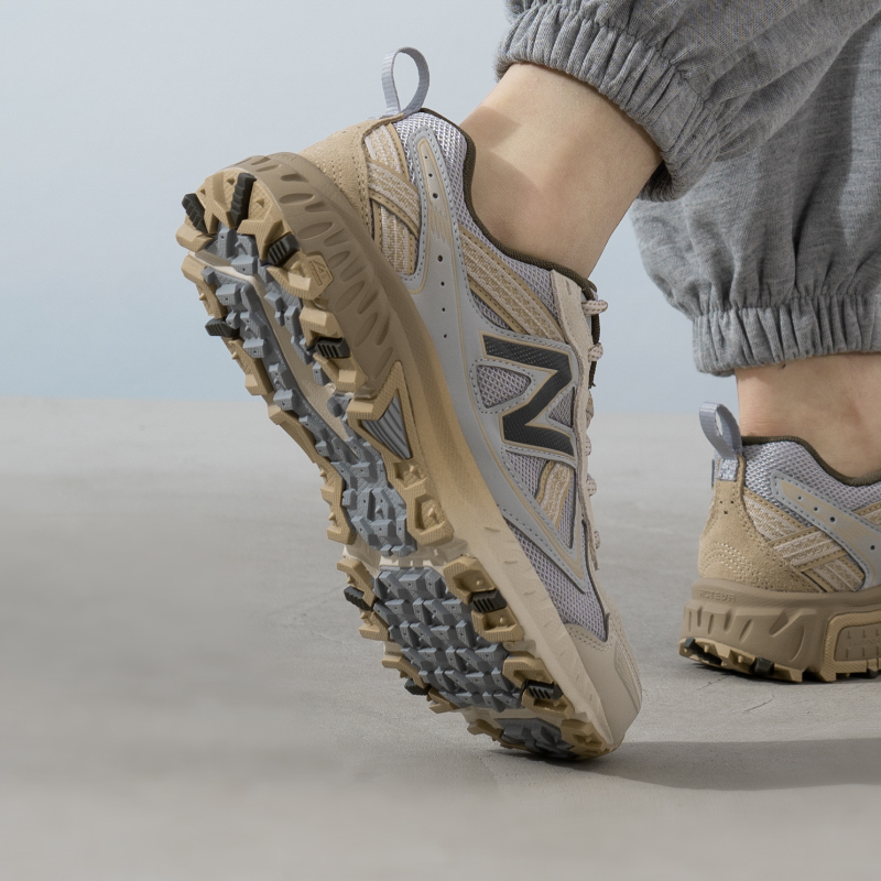 NEW BALANCE男女鞋NB410网面透气老爹鞋运动鞋复古休闲鞋MT410GB5 - 图1