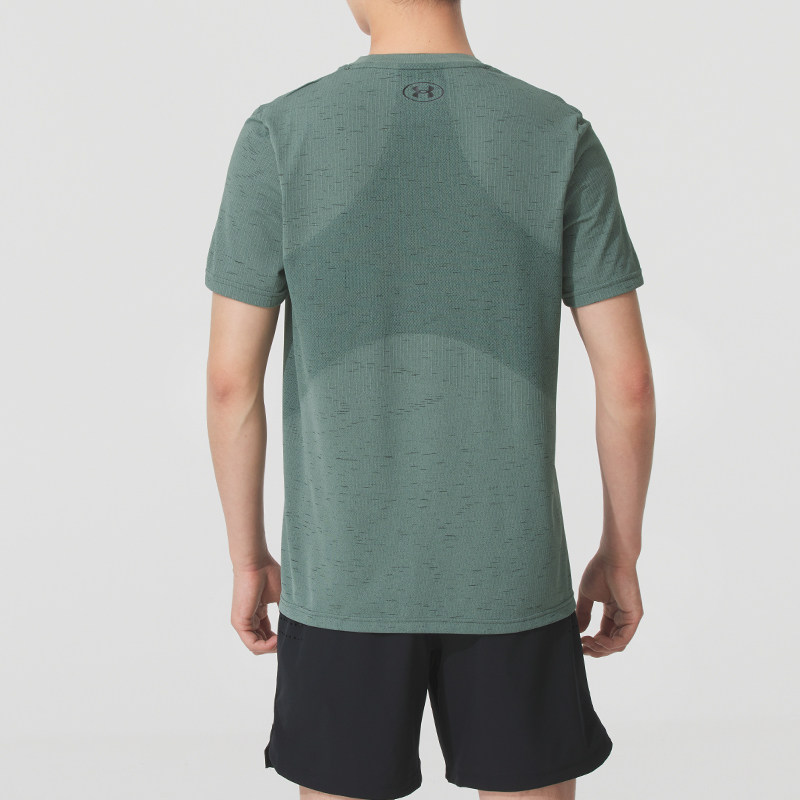 安德玛ua速干短袖T恤男士冬季宽松透气半袖跑步健身衣训练运动服,淘宝优惠券,粉丝福利购,淘宝优惠卷