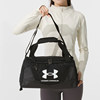 UA Under Armor men's and women's fitness bag 2026 new luggage bag training sports short-distance travel hand-held cross-body bag