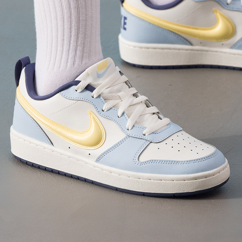 Nike耐克官方正品板鞋女鞋25秋季新款女士休闲鞋运动鞋青少年鞋子,淘宝优惠券,粉丝福利购,淘宝优惠卷