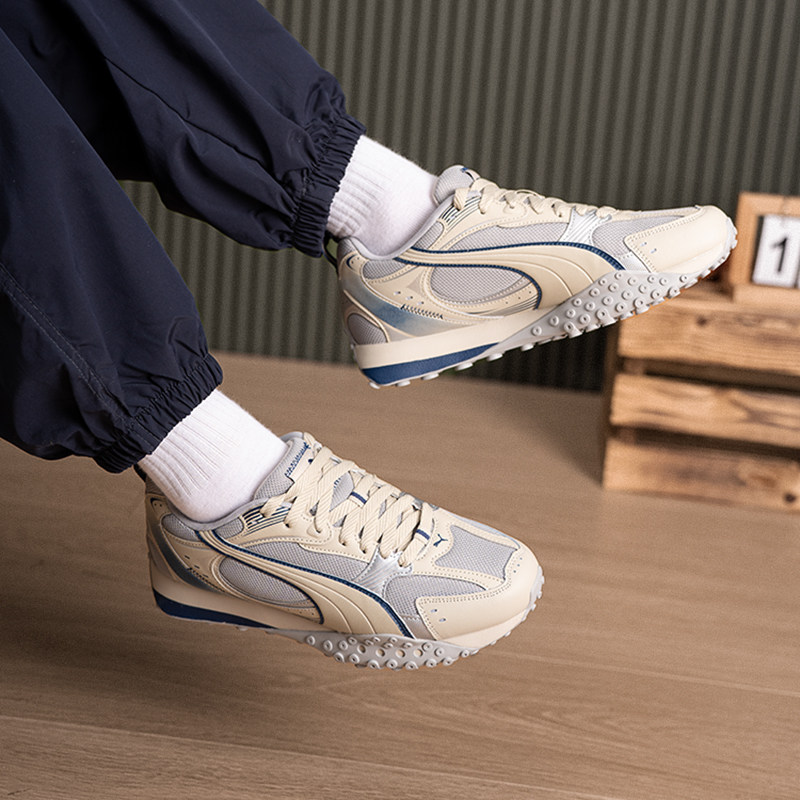 PUMA彪马复古金属银色章鱼鞋2026春BLKTOP RIDER休闲鞋 407108-02,淘宝优惠券,粉丝福利购,淘宝优惠卷