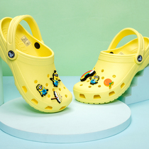 CrocsCRORS Sandals Sandals Shoes Shoes Women Shoes 22 Summer New Dongle Shoes With Water Shoes Outdoor Beach Shoes