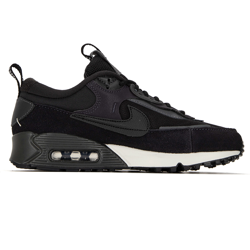 nike耐克官方女鞋AIRMAX90FUTURA运动鞋正品气垫跑步鞋DM9922-003 - 图3