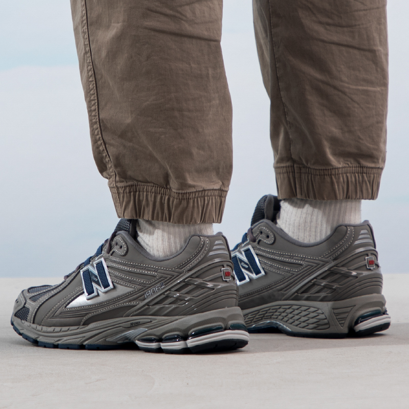 New Balance男女鞋2024新款NB 1906R休闲鞋经典网面运动鞋M1906RB-图2