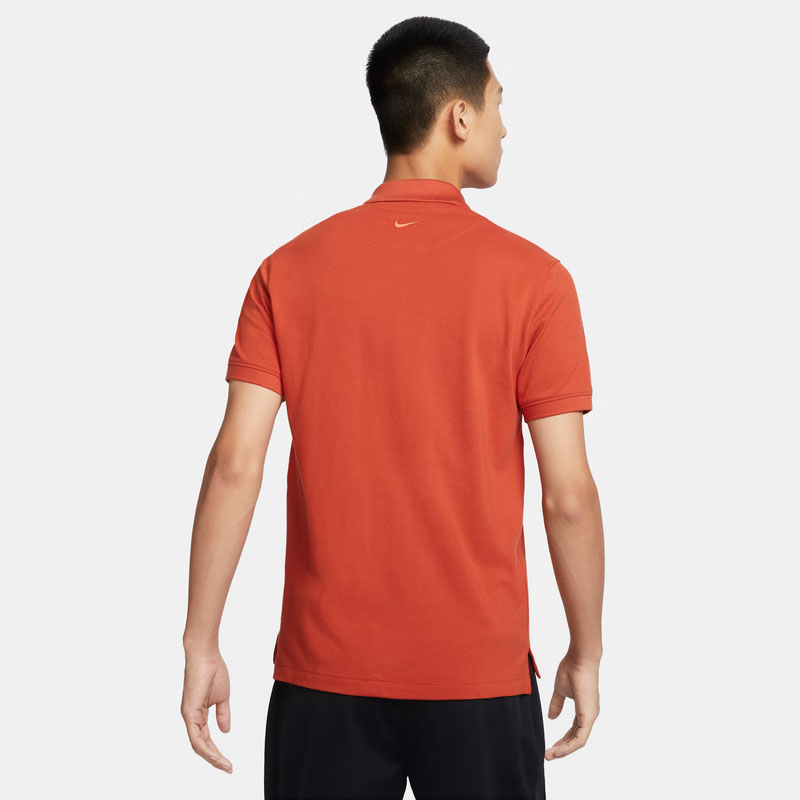 nike耐克夏季新款男子网球运动训练休闲短袖T恤POLO衫DA4380-811 - 图0