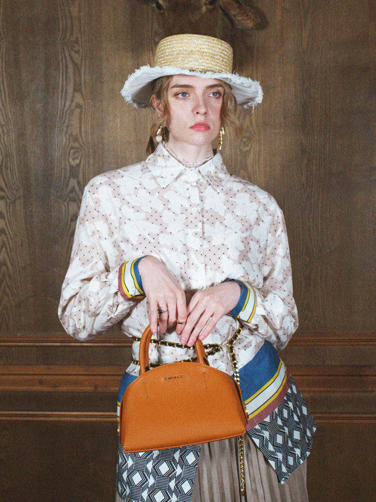 2020新款小ck手提春夏单肩贝壳包 champselyseebelle女士包袋