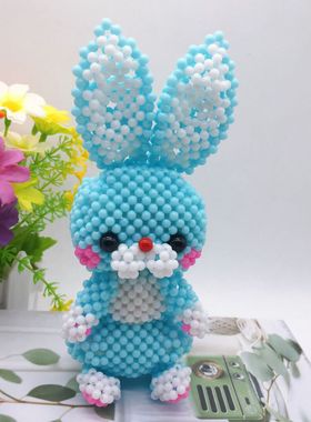 真爱手工亚克力摆件可爱居家