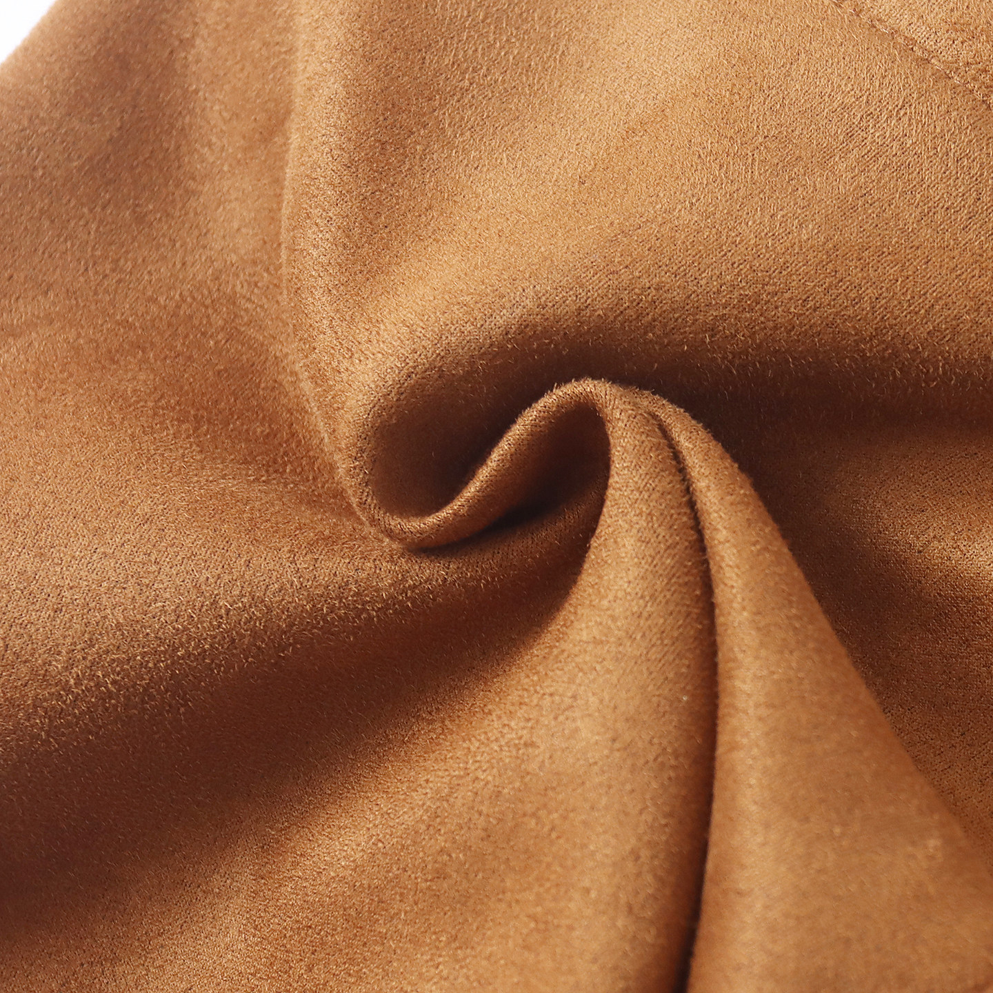 麂皮绒短裤 秋冬新款外贸女装时尚百搭高腰拉链搭扣阔腿短裤33185,淘宝优惠券,粉丝福利购,淘宝优惠卷