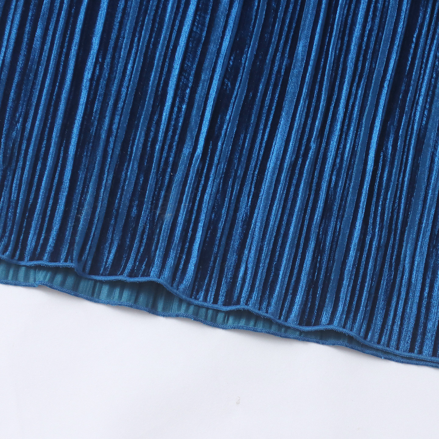 日单丝绒百褶吊带裙  春夏新款女装吊带可调节套头直筒长裙33447,淘宝优惠券,粉丝福利购,淘宝优惠卷