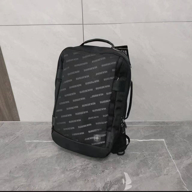 新款商务双肩包男手提电脑背包防水耐磨两用户外旅行包学生书包,淘宝优惠券,粉丝福利购,淘宝优惠卷