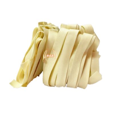 包邮民宝面食700g鹅肠面3包装宽面条早餐面家庭麻辣烫火锅鸡蛋面 虎窝淘