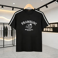 【任选2件】轻奢欧货百搭休闲短袖拍2