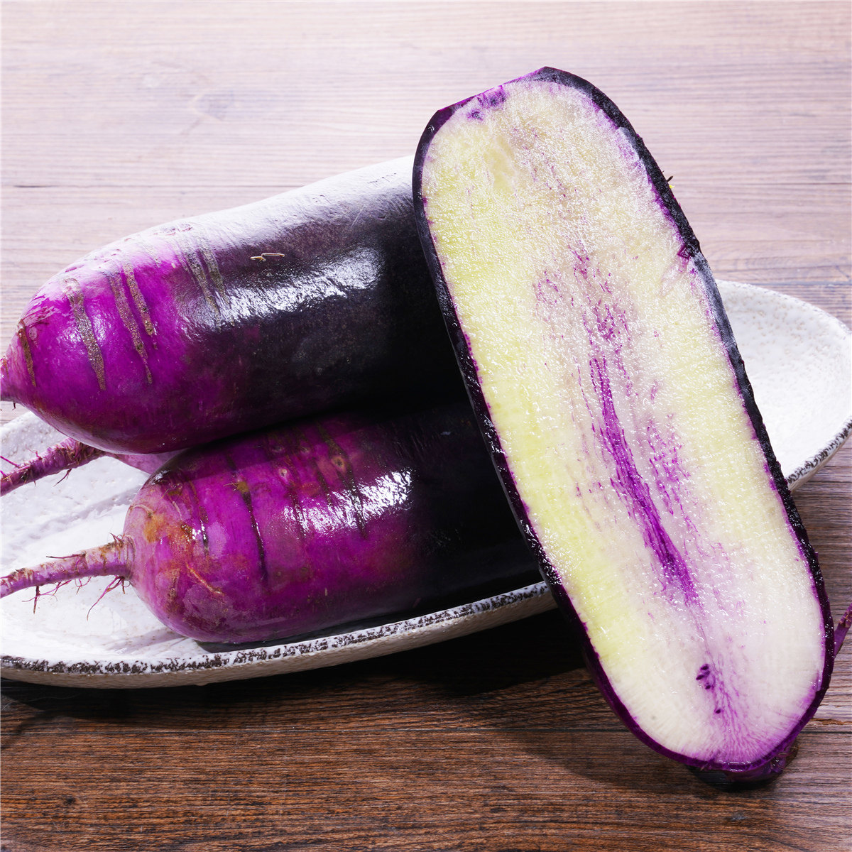 冰激凌萝卜正宗山东潍坊潍县特产青萝卜甜脆水果型新鲜蔬菜生吃,淘宝优惠券,粉丝福利购,淘宝优惠卷