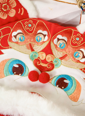 2025新年可爱蛇年帽子