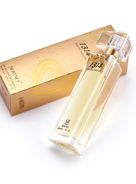 BERTNEY/贝尔兰妮1314香水女持久淡香一生一世香水 30ml正品