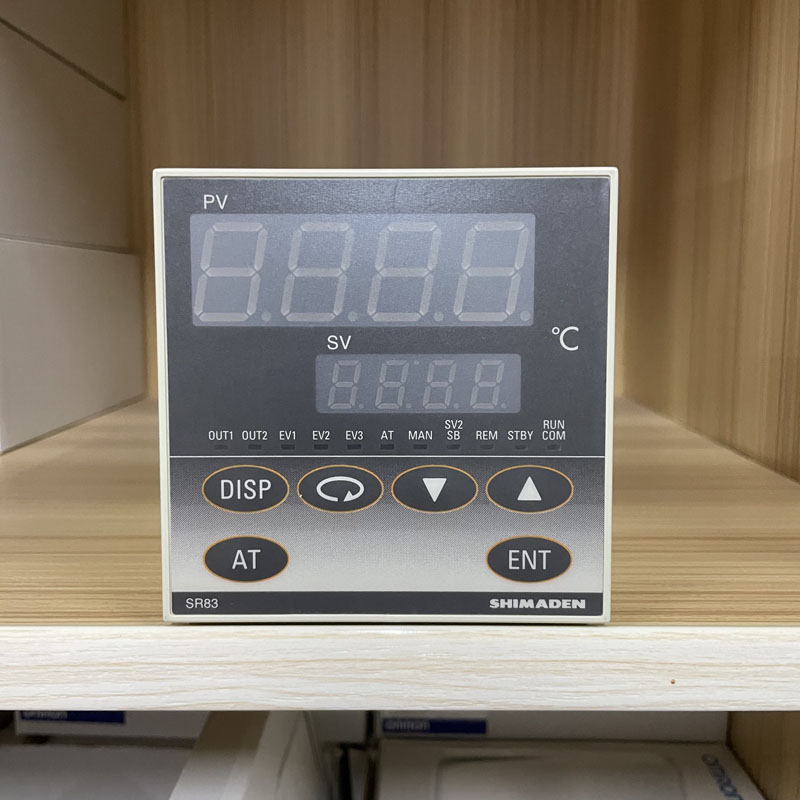 正品日本岛电shimaden斜率PID温控器SR83-II-N-90-1150500温控表 - 图0
