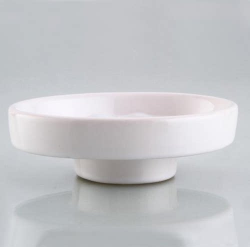 浴室皂架肥皂盒陶瓷洗漱口杯香皂碟子香皂网磨砂杯玻璃碟烟灰缸 - 图0