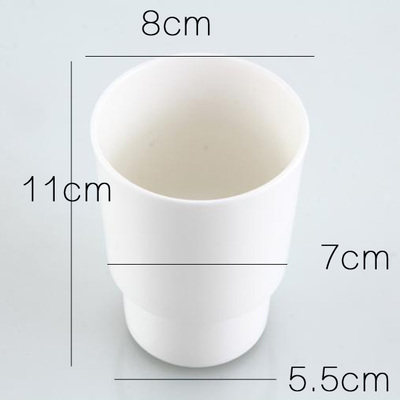 浴室皂架肥皂盒陶瓷洗漱口杯香皂碟子香皂网磨砂杯玻璃碟烟灰缸 - 图1