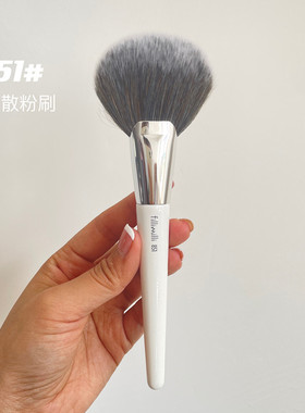 Filli新款白色全系列化妆刷