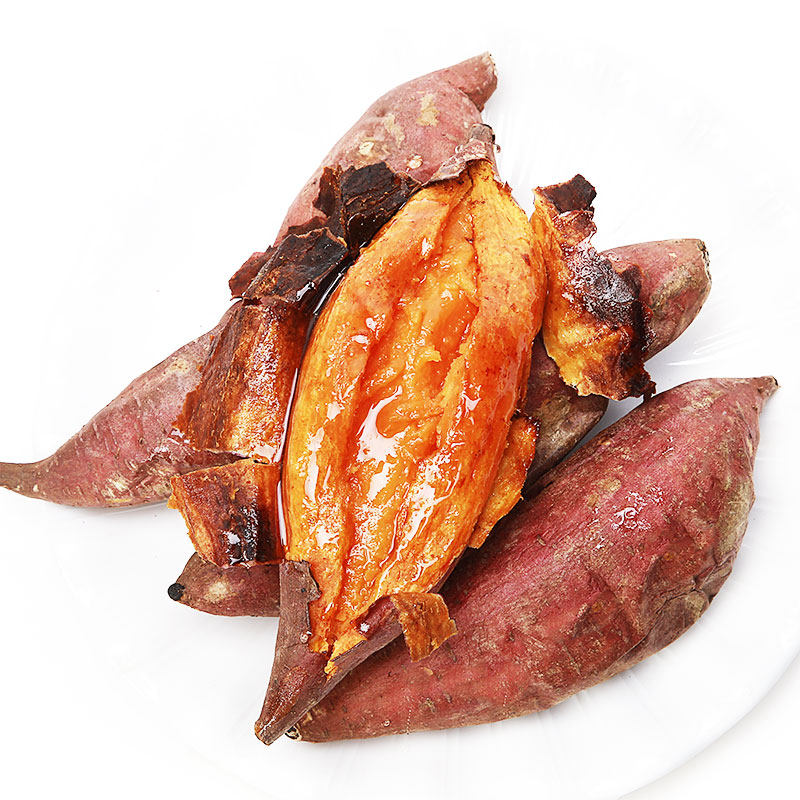  果然爽水果番薯