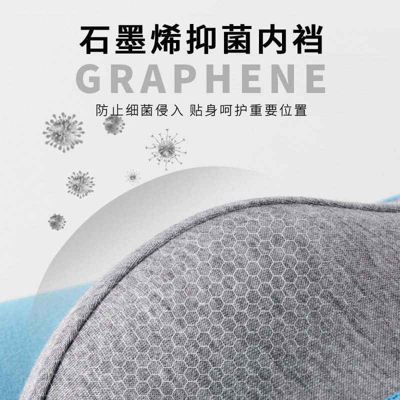 大嘴猴男士纯棉男款大码四角裤头 paulfrank内衣男平角内裤