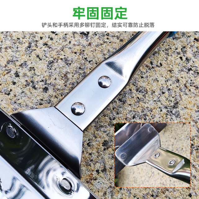 Gardening tools, small shovel, Zhuoshi, orders are gifted