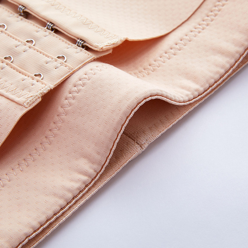 高腰收小肚子强力中腰产后女收腹裤 rainwaves塑身美体裤