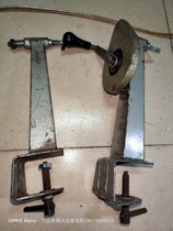 16 mm Changjiang 5202 Type Old 54 Type 54 projector with a copy inverted sheet machine