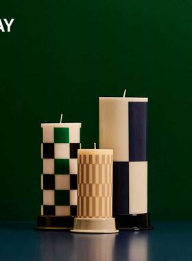 HAYColumnCandleholder烛台