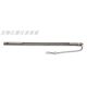 0 Thermometer Metal Glass Rod Red Water Industrial Experiment