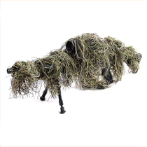 Tactical Pseudo suit camouflage rope camouflaged Gilliwear Camouflage Rope Camouflage Rope Camouflage Suit Camouflage Rope