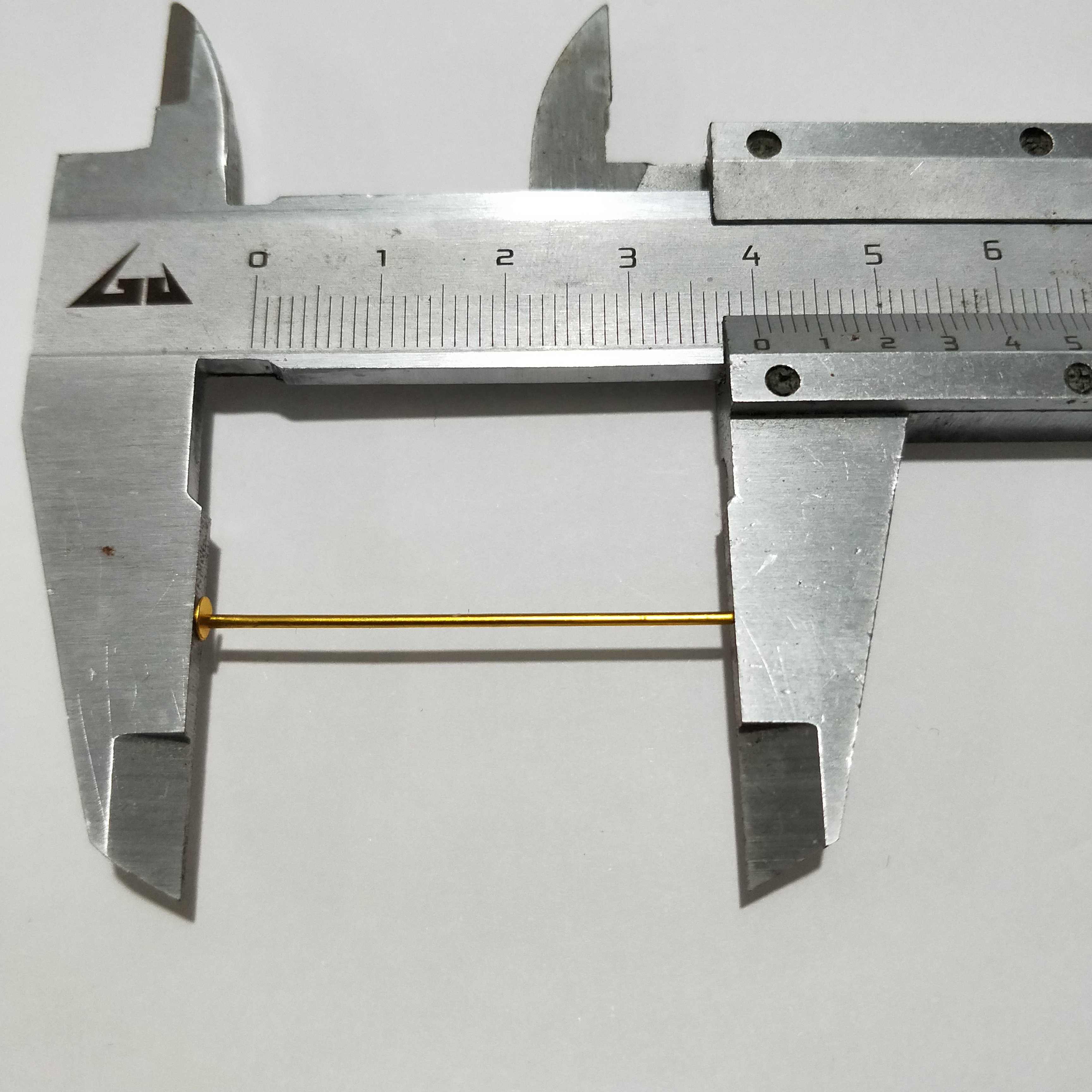 水晶灯吊坠配件全铜大头针9字针平底针水晶球连接器吊灯灯饰配件,淘宝优惠券,粉丝福利购,淘宝优惠卷