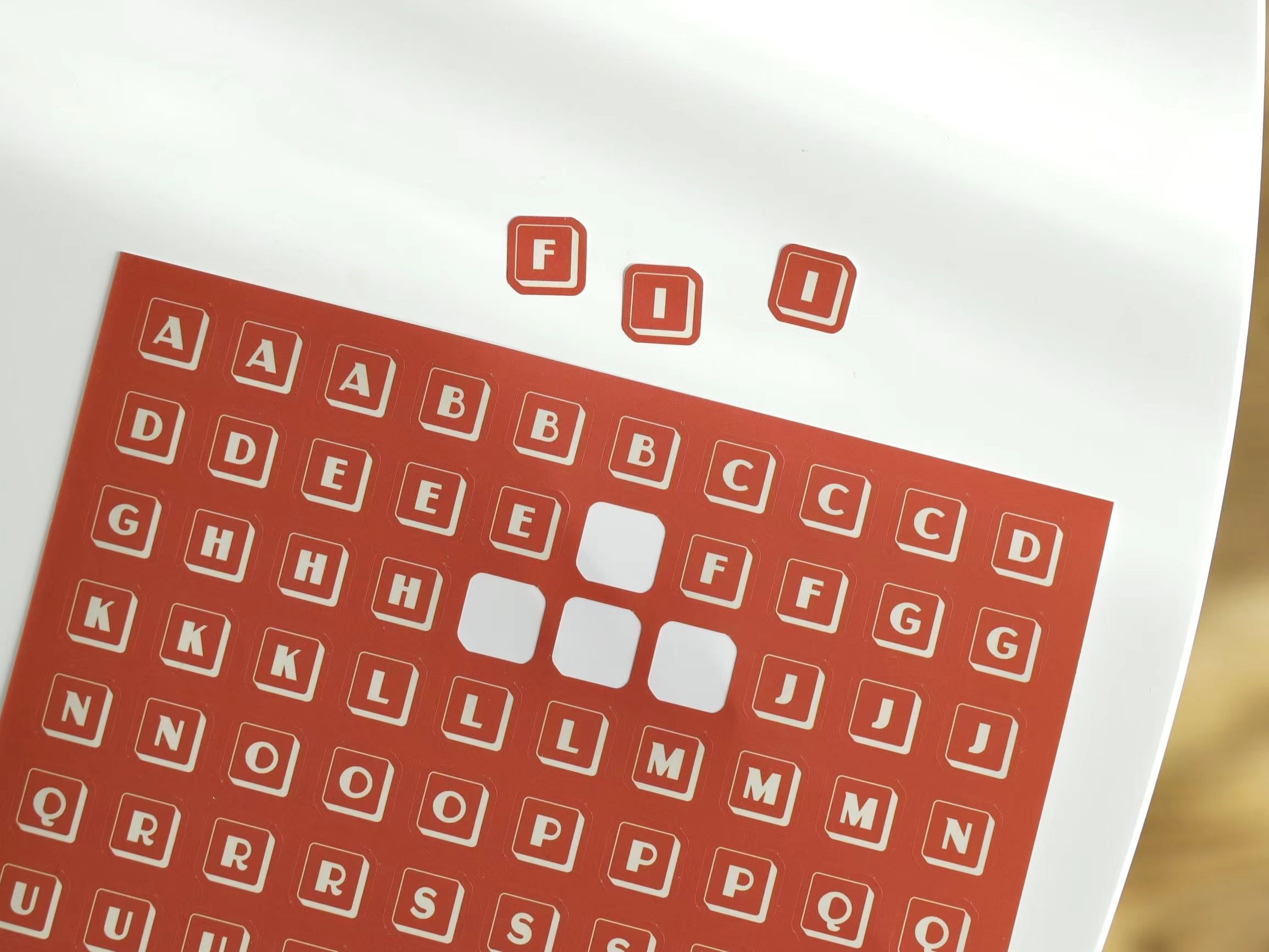 unimoco原创贴纸 复古色英文字母数字咕卡韩系手帐装饰手账素材,淘宝优惠券,粉丝福利购,淘宝优惠卷