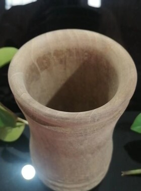 笔筒花插木胎大漆漆器漆艺漆画材料文房四宝金缮微瑕diy国漆新品