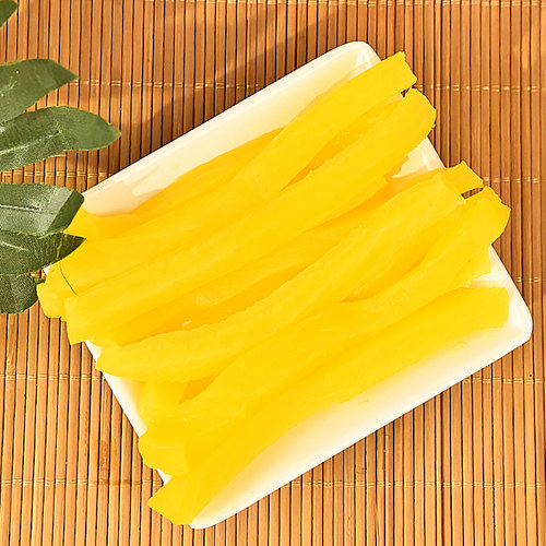 寿司黄萝卜条200g酸大根做寿司紫菜包饭专用材料配料食材全套海苔 - 图0