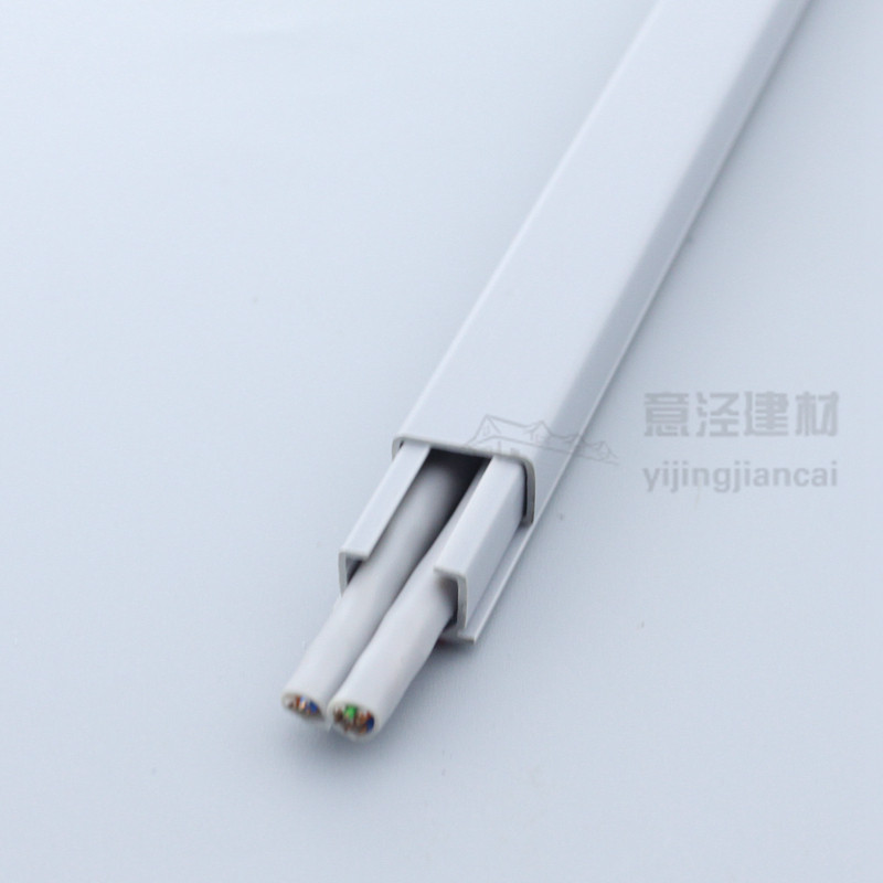 15*10加厚明装PVC黑色墙面走线槽电线防踩保护管明线网线装饰槽,淘宝优惠券,粉丝福利购,淘宝优惠卷