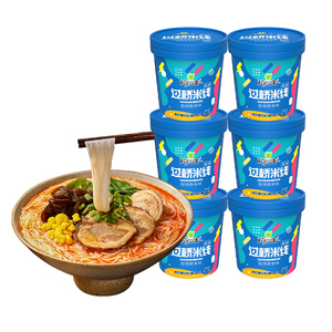 稻花香过桥米线6味可选