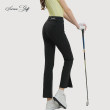 SG Golf Pants Women's Spring and Summer Thin High-waisted Slightly Flared Trousers Breathable Quick-Drying Sports Autumn and Winter Slim Straight-leg Pants