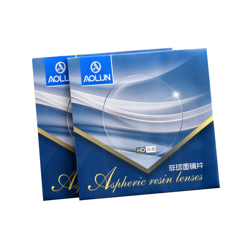 奥伦1.61高清树脂非球面近视1.67高度散光1.56眼镜片可定制度数 - 图3